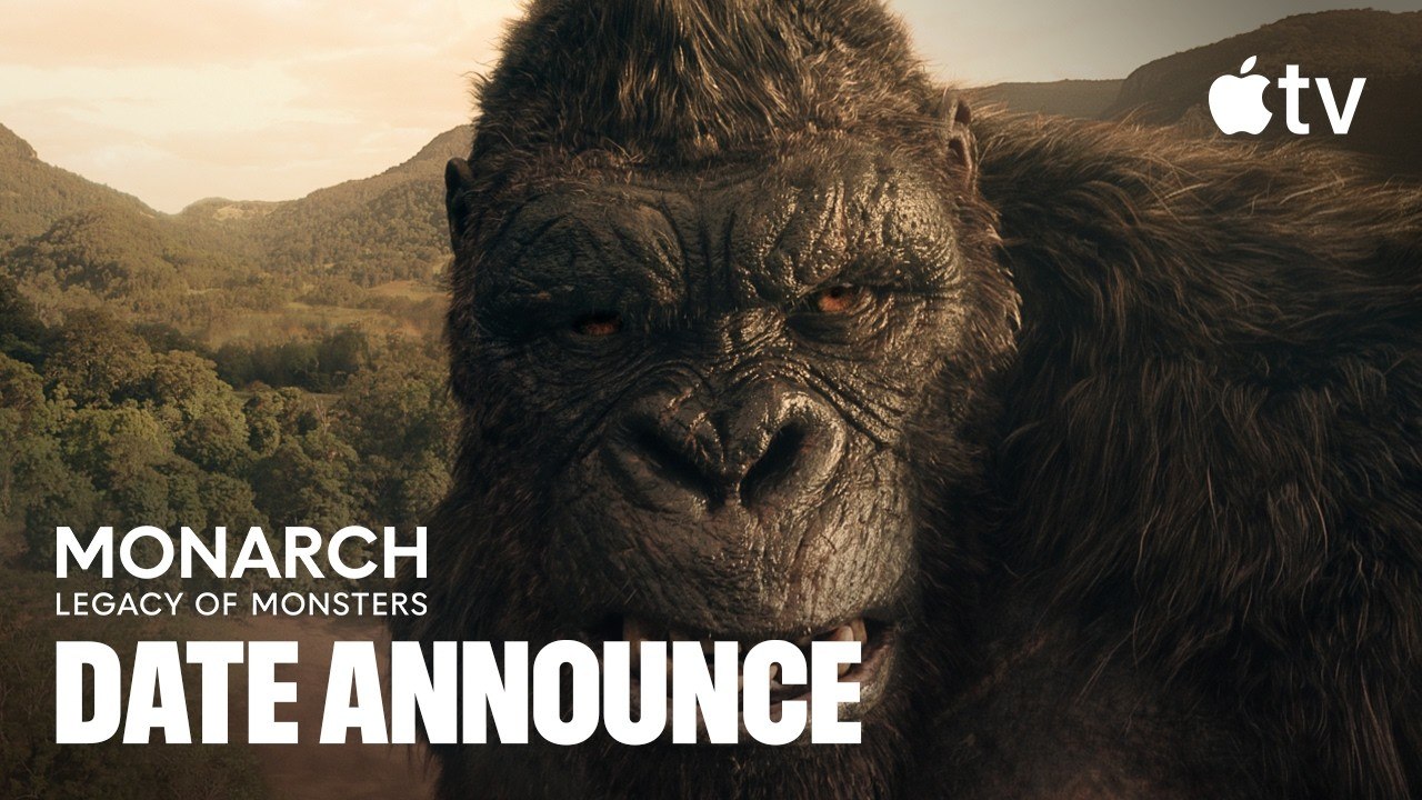 Monarch- Legacy of Monsters — Season 2 Date Announcement | Apple TV
