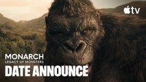 Monarch- Legacy of Monsters — Season 2 Date Announcement | Apple TV