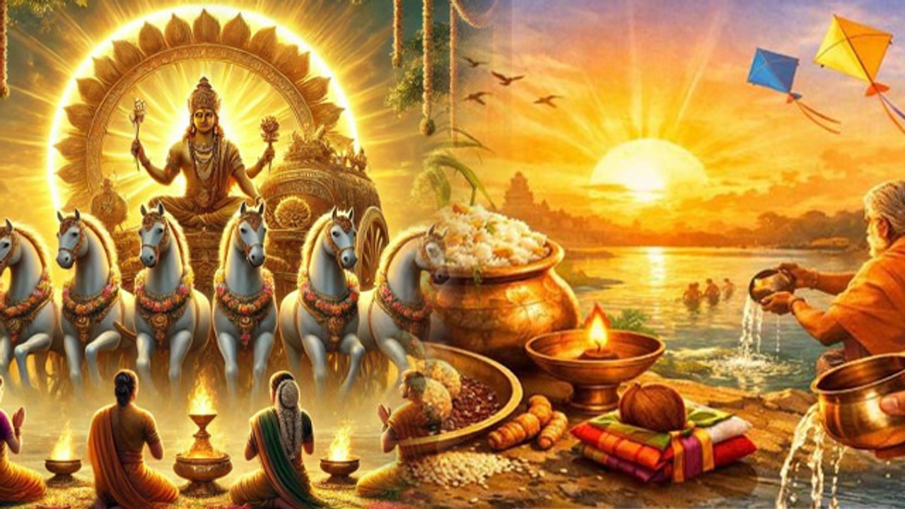 Makar Sankranti 2026: Makar Sankranti Kyu Manaya Jata Hai, Khichdi Kyu Khai Jaati Hai | Boldsky