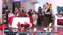 Daniela Condurache - Am fost ieri la mine-n sat (Seara romaneasca - ETNO TV - 24.12.2025)