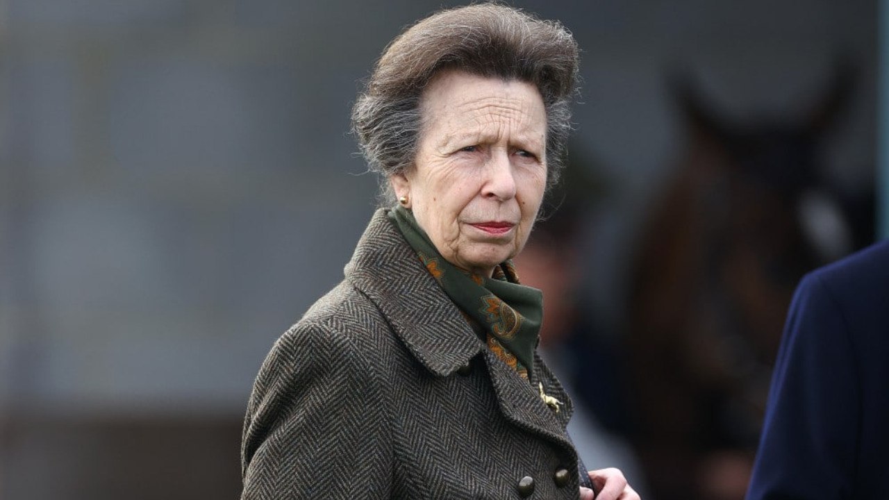 Princess Anne Predicted $120M Royal Exit as Meghan Abandoned Palace