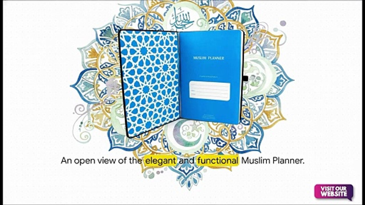 Muslim planner