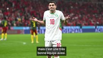 Nigeria - Chelle ne prévoit pas de plan anti-Brahim Diaz