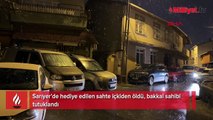Öldüren hediye! Promosyon diye aldı, canından oldu
