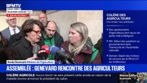 Colère agricole: Annie Genevard assure que le Premier ministre, Sébastien Lecornu, 