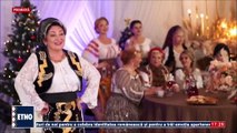 Liliana Savu Badea - Sfinte sarbatori ne-aduna (Bine v-am gasit, romani - ETNO TV - 24.12.2025)
