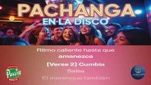 PACHANGA EN LA DISCO AUTOR JAVIER LINDO M.