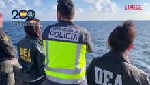 Maxi sequestro di cocaina alle Canarie: bloccate 10 tonnellate di droga
