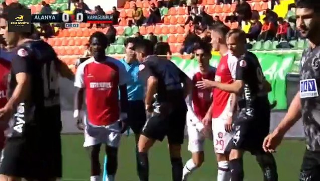 Alanyaspor 2-2 Fatih Karagümrük MAÇ ÖZETİ | Ziraat Türkiye Kupası A Grubu 2. Hafta Maçı