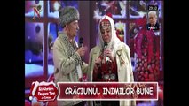 Victoria Vlase si Constantin Badea - In gradina la imparatu' (Sa vorbim despre tine de Craciun - Nasul TV - 24.12.2025)