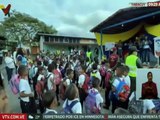 Más de 150 mil estudiantes acudieron a los 731 planteles educativos del edo. Yaracuy para el inicio de clases