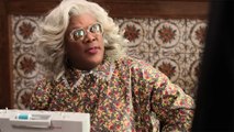 Tyler Perry's Joe's College Road Trip Trailer OV