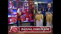 Victoria Vlase - Hai la joc la geampara (Sa vorbim despre tine de Craciun - Nasul TV - 24.12.2025)