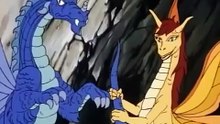 Caverna do Dragão   Episódio 26 completo   A Caverna das Fadas Dragões
