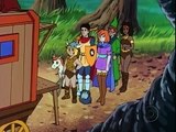 Caverna do Dragão   Episódio 27   A Névoa da Escuridão HD)