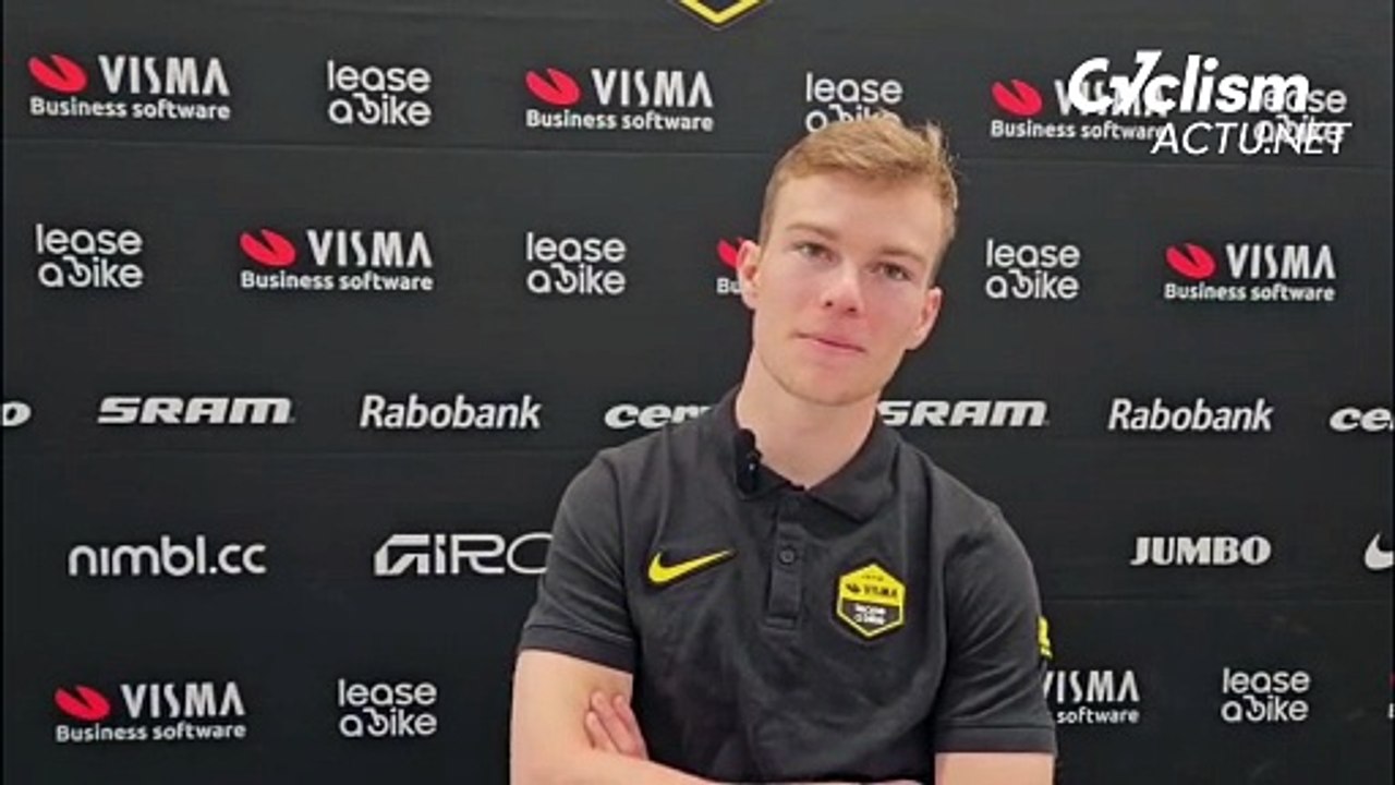 Cyclisme - INTERVIEW 2026 - Axel Zingle : "L'équipe compte sur moi sur les courses secondaires"