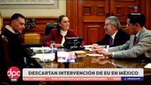 ¿Habrá intervención militar de Estados Unidos a México? | DPC con Paola Rojas