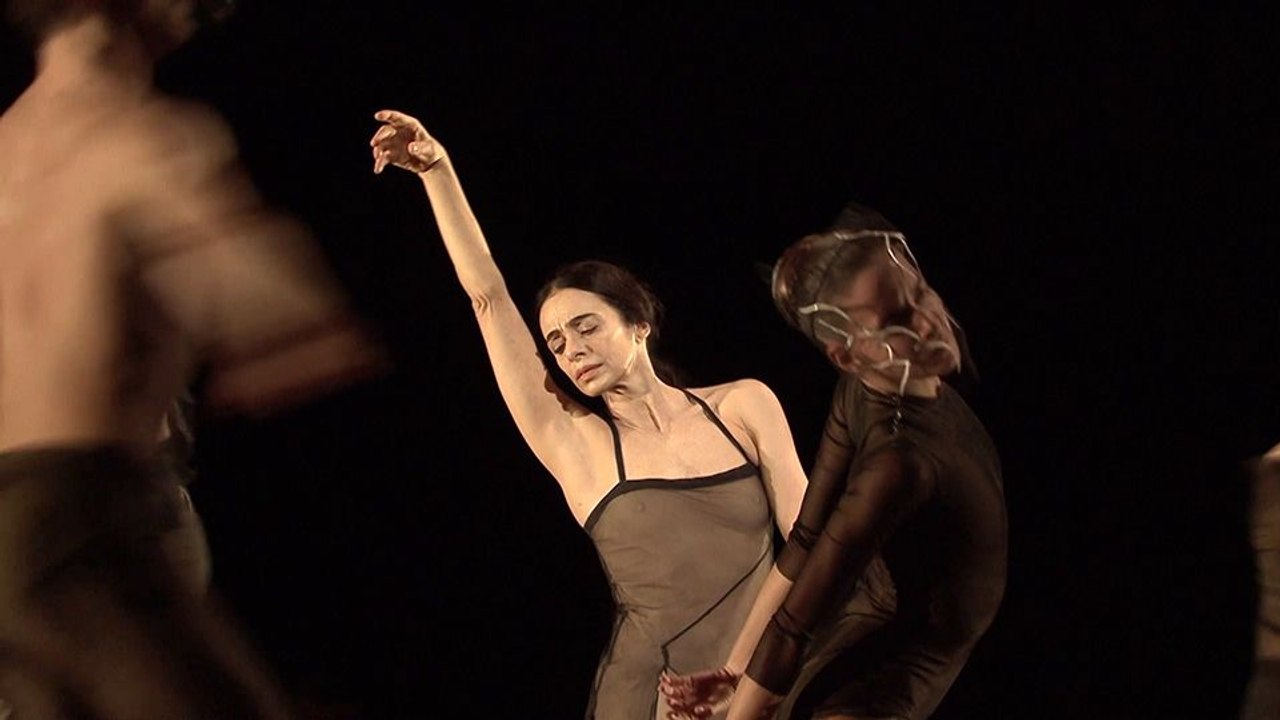 Royal Ballet & Opera: Woolf Works Trailer DF
