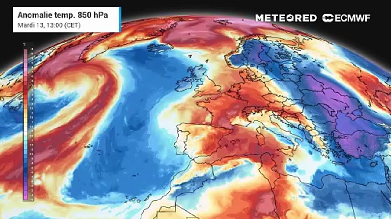 Douceur ou fraîcheur : comment les températures vont évoluer ces prochains jours ?