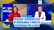 Ex commissaria Vestager: l'intervento degli Usa in Groenlandia "minaccia esistenziale per la Nato"