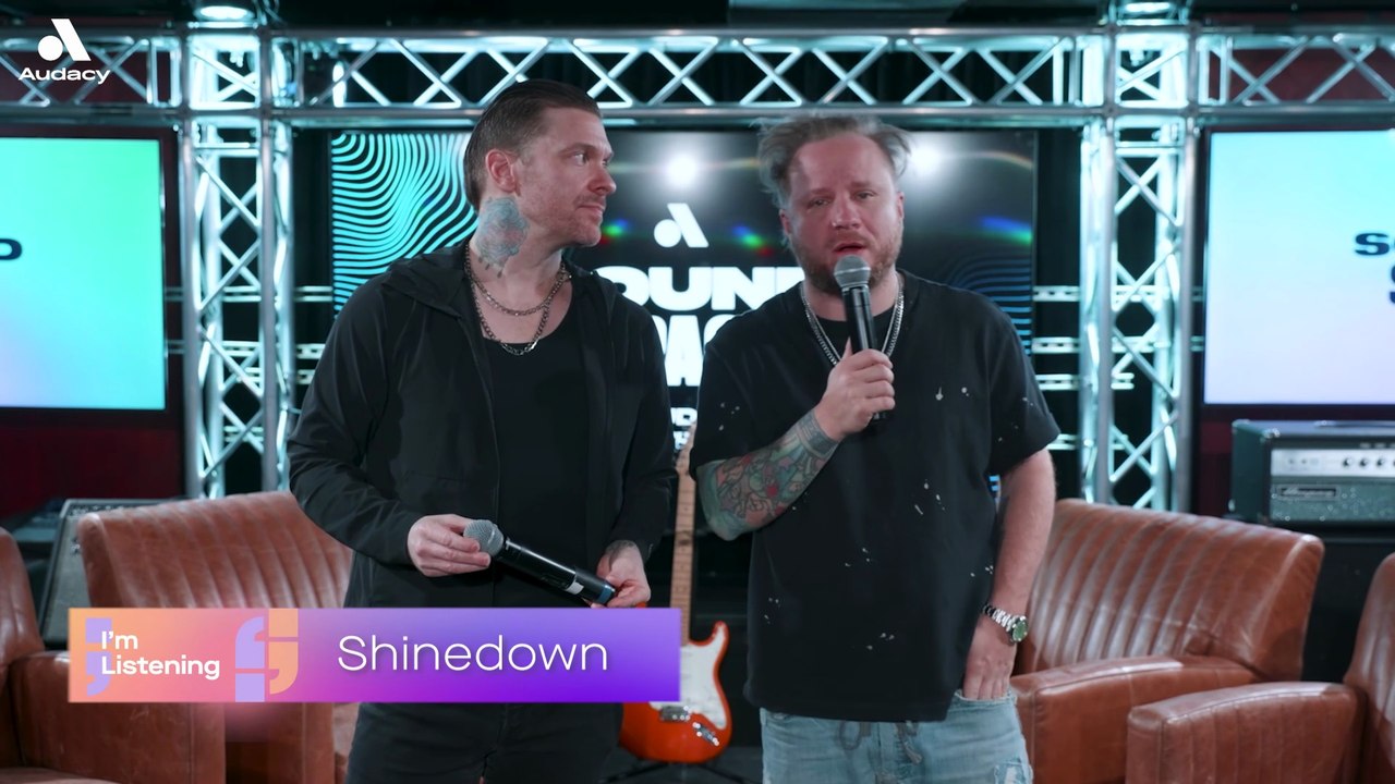 I'm Listening: Shinedown