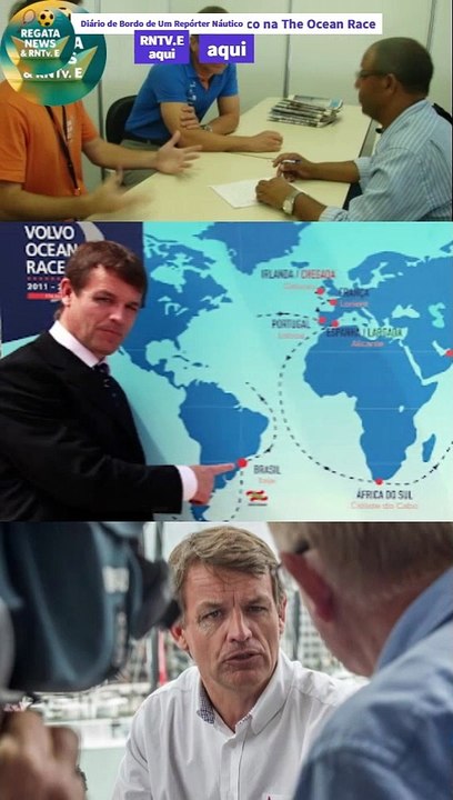 Motor Carbalhada ganha divulgação nacional na mídia de esporte de vela!este
