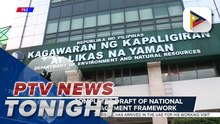 DENR completes draft of National Flood Management Framework