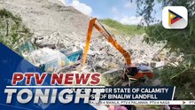 Cebu City placed under state of calamity after collapse of Binaliw landfill