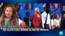 Informe desde París: empieza juicio de apelación de Marine Le Pen