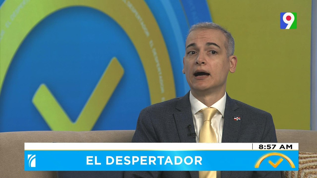 Josué Fiallo Analiza situación actual de Venezuela  |El Despertador