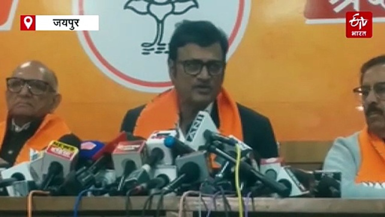 पूर्व नेता प्रतिपक्ष राजेंद्र राठौड़ बोले-भर्ती कैलेंडर युवाओं के लिए रोडमैप, बिना पर्ची–बिना खर्ची मिल रहा रोजगार
