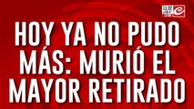 Murió el policía que había recibido varios disparos en un brutal intento de robo