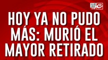 Murió el policía que había recibido varios disparos en un brutal intento de robo