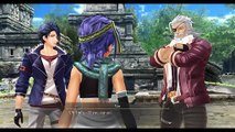 THE LEGEND OF HEROES TRAILS BEYOND THE HORIZON New Gameplay Demo 35 Minutes