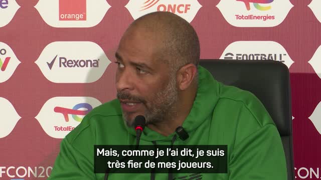 Nigeria - Chelle : "Je vais quitter ce tournoi avec 28 frères"