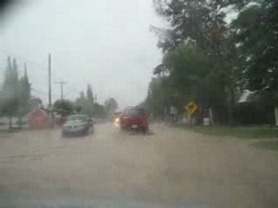 Lluvia en Salta es posible!