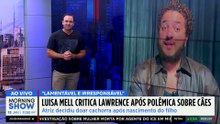 Luisa Mell ACUSA Jennifer Lawrence de IRRESPONSABILIDADE; SAIBA MAIS