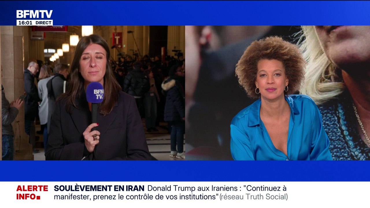 Procès en appel des assistants parlementaires du RN:  suspension de l'audience pendant 20 minutes