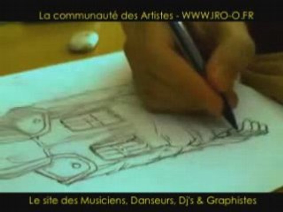 Dessin Kakashi