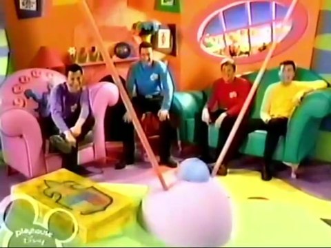 The Wiggles - History (2003 Playhouse Disney Broadcast)