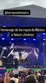 Los rayos de Mexico Homenaje a Yeison Jiménez