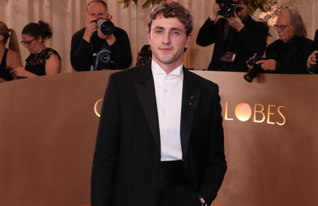 Paul Mescal schreibt den Beatles-Filmen zu, ihm 'Stabilität' zu geben