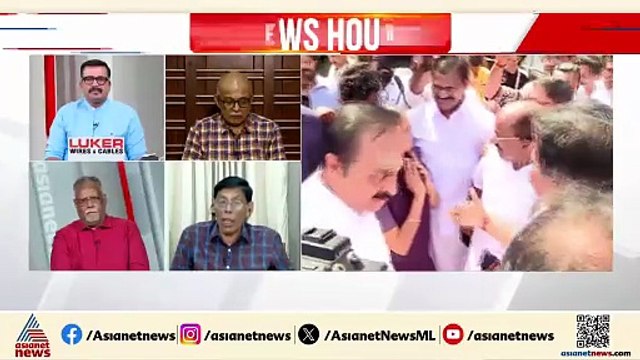 'താൻ വന്ന സമയത്തെ പാർട്ടിയല്ല ഇപ്പോഴത്തെ പാർട്ടി എന്ന വാചകമാണ് ഇതിൽ ഏറ്റവും പ്രധാനം'