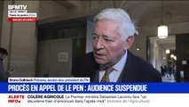 Procès en appel de Marine Le Pen: 