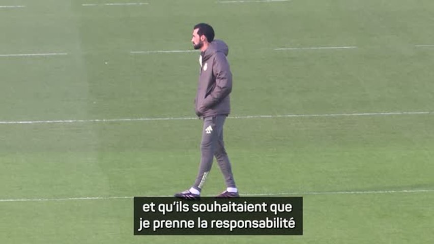 Mercato Real Madrid : Alvaro Arbeloa - "J'ai parlé avec Xabi Alonso hier"
