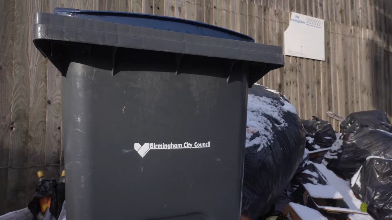 Birmingham bins strike row as Unite challenges council claims on talks