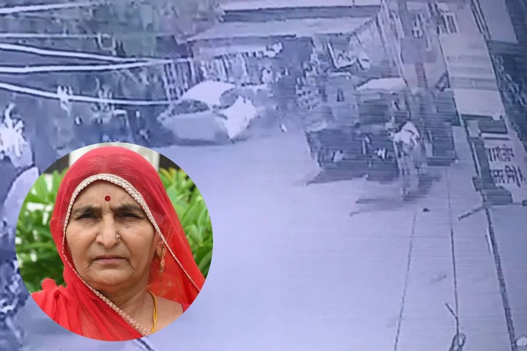 Jodhpur Viral Video: तेज रफ्तार कार ने महिला को कुचला, घसीटकर ले गया, वीडियो हुआ वायरल