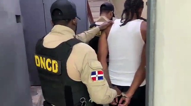 DNCD captura hombre vinculado al decomiso de 1.4 toneladas de cocaína en San Pedro de Macorís