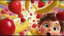 OOPS! Chaos Kids LOVE - Fruit Mayhem Loop