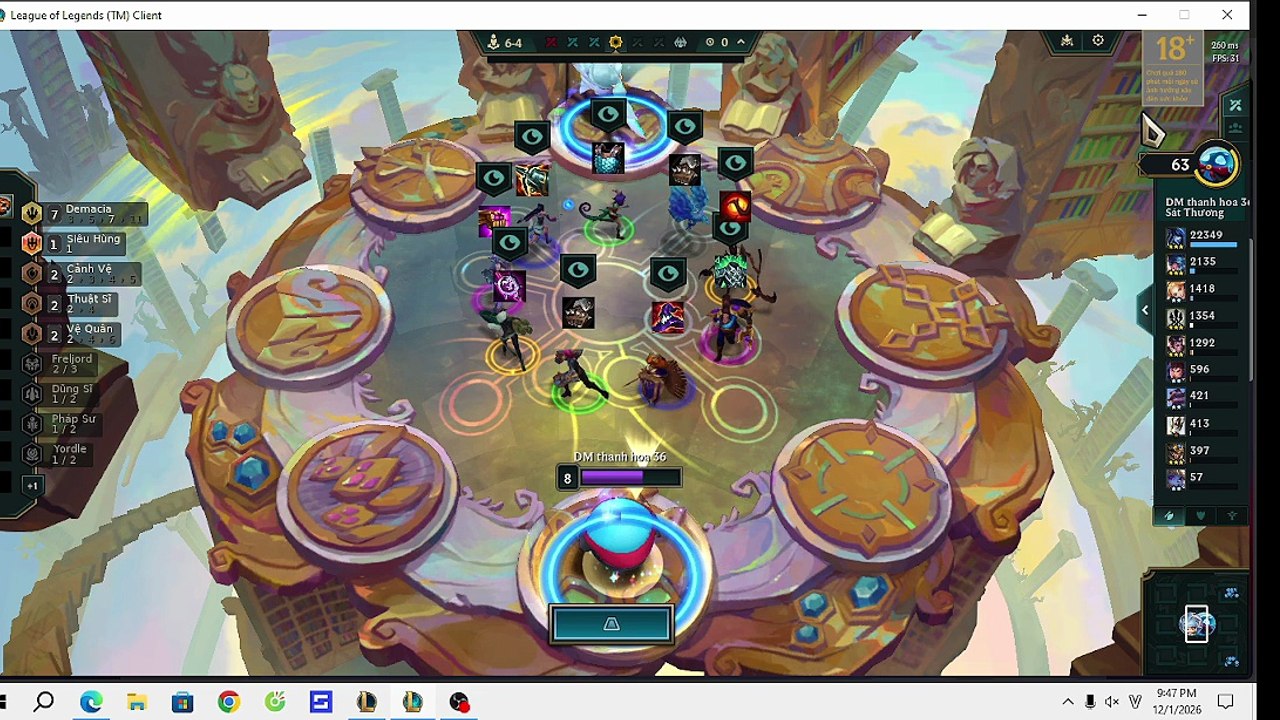 Lissandra 3 star